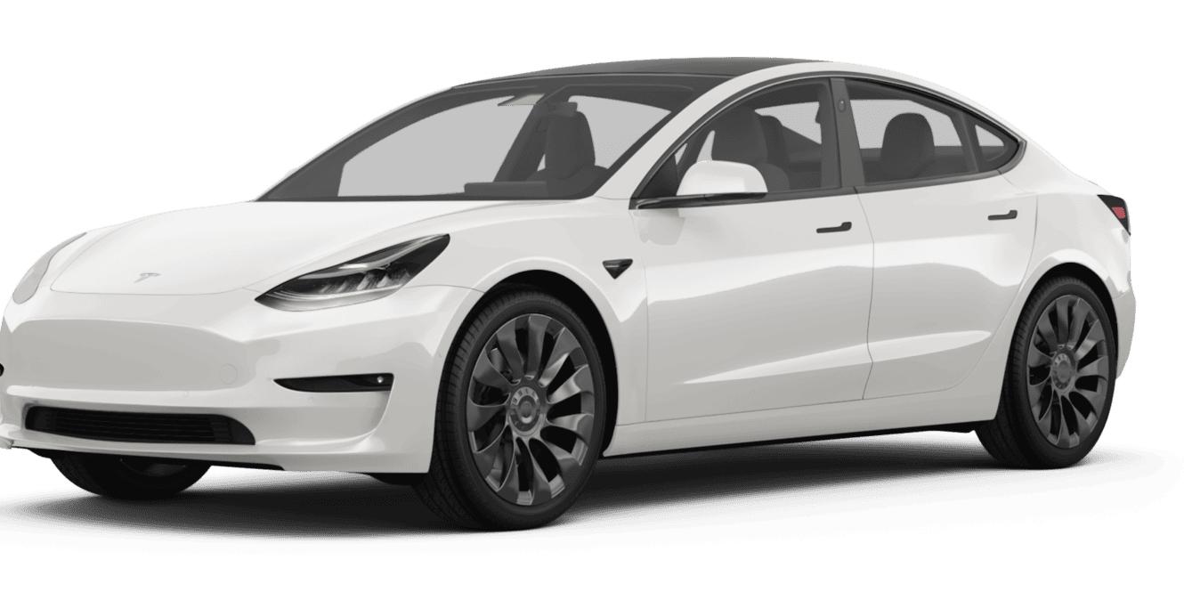 TESLA MODEL 3 2023 5YJ3E1EC6PF497932 image